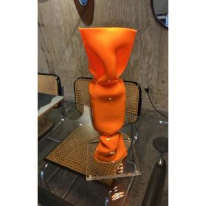 Laurence Jenkell - Wrapping Orange 2010 - Unique Piece