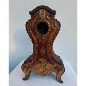 French Cartel Watch Holder - 18th Century - Royal Monogram
