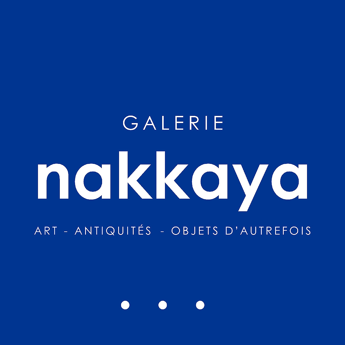 Galerie NAKKAYA