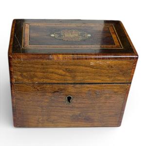 Small Jewelry Box - Mid-19th Century (circa 1860-1870)