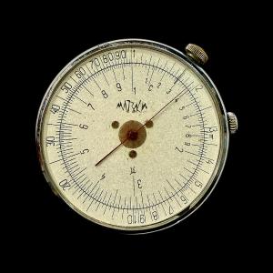 Matzka Circular Calculator - Precision Instrument - Austrian Patent - Circa 1940