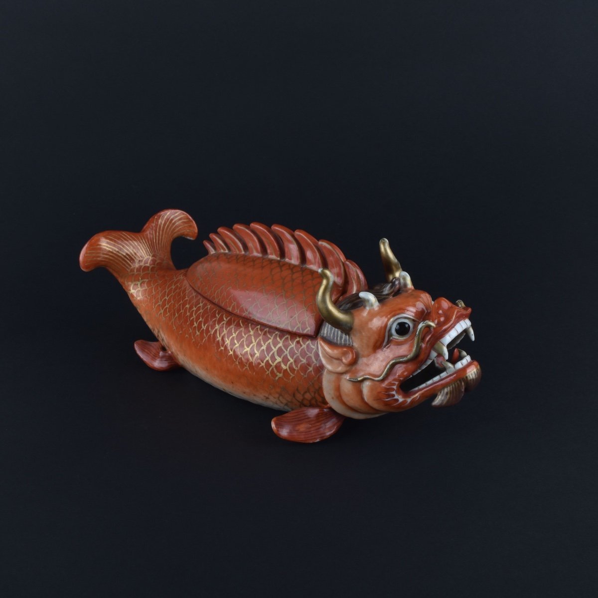 Galerie Porcelaine des Compagnie des Indes