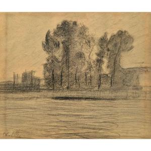 Joseph Delattre - Banks Of The Seine