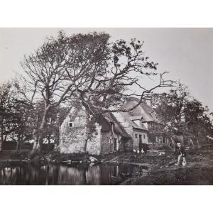 étretat - La Ferme Des Artistes Sur La Falaise d'Amont - Photography