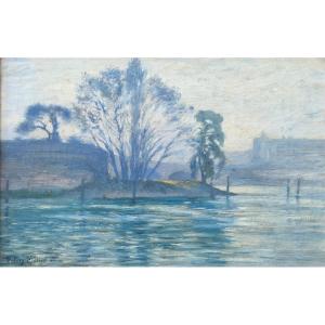 Valéry Müller - The Pont-neuf In Paris