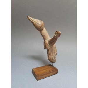 Bust Of Lobi Bird Woman Goddess, Burkina Faso, Late 19th, Early 20th Century