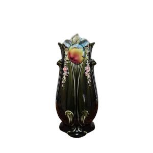 Art Nouveau Vase Fives Lille De Bruyn