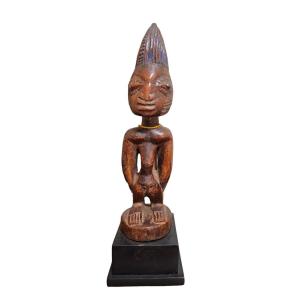 Ibedji Yoruba Statuette, Nigeria