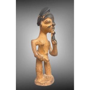 Punu Character South Gabon - Primitive Art