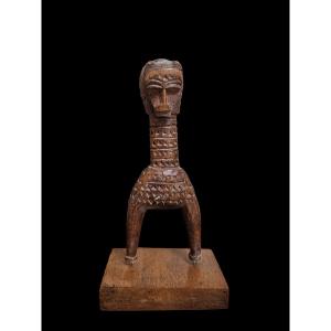 Lance Pierre, Baoule, Republic Of Ivory Coast, First Half Of The 20th Century