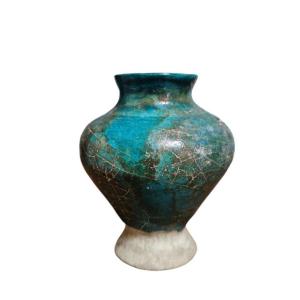 Kashan Period Vase, Iran, 12th - 13th Century.