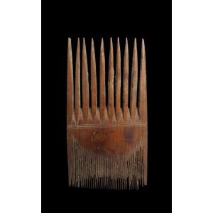 Coptic Comb Christian Period Egypt 5th - 7th Century Ad