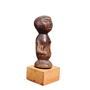 Hunting Fetish, Luba, Drc, First Half Of The 20th Century