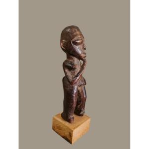 Bateba Female Statuette – Lobi – Burkina Faso – Early 20th Century – Primitive / Tribal Art
