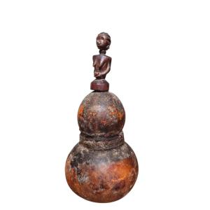 Calabash, Luguru, Coast Of Tanzania.