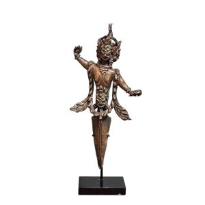 Phurbu Tantric Buddhism (vajrayana), Tibet, Late 19th Century.