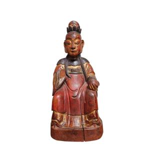 Guanyin China, Late 19th Century, Qing Dynasty