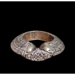 Arm Bracelet From North Yemen, Regions Of Sa'dah, Amran And Jabal Rasih, 19th Century