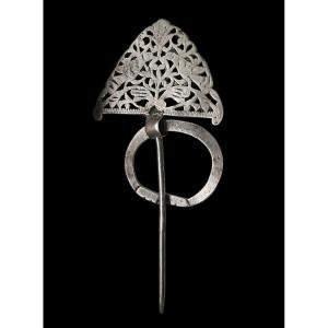 Fibula Tunisia, Sahel Region (sousse – Monastir), Second Half Of The 19th Century.