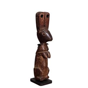 Rabbit Slingshot (guatemala, Highland Region) 1950s