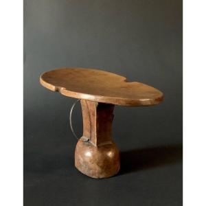 Old Neck Support / Seat Chakam People Me'en Ethiopia Early Twentieth