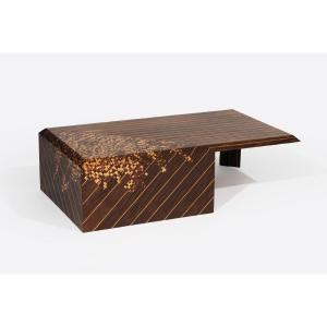 Cem Thiauy, Modern Art Coffee Table