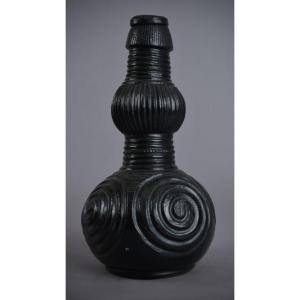 Mangbetu, Terracotta Jar