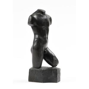 Louis Eugène Dejean (1872-1953) - "man's Torso"
