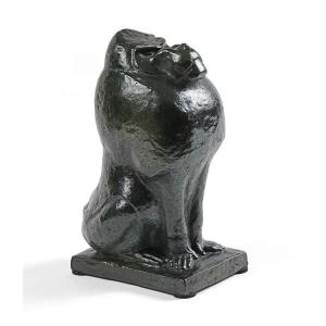 Charles Delhommeau (1883-1970) - “mandrill”