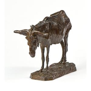 Georges Lhoste (1860-1914) - “donkey”