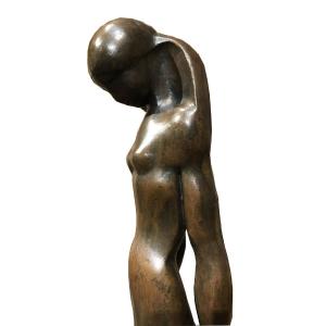 Joseph Csaky (1888-1971) - "modesty Or Purity"