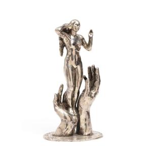 Pierre Traverse (1892-1979) - "the Offering"