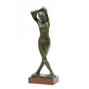 Arthur Dupagne (1895-1961) - "young Bassala"