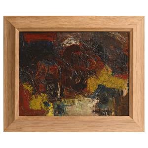 Stacha Halpern (1919-1969) - “composition”