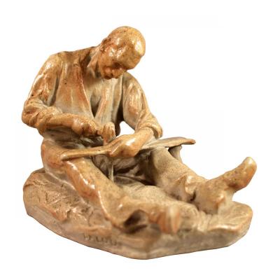 Jules-aimé Dalou (1838-1902) -