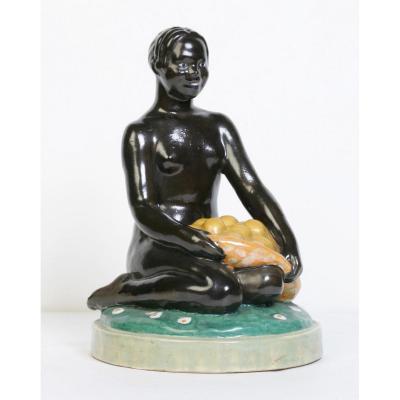 Earthenware De Sèvres -