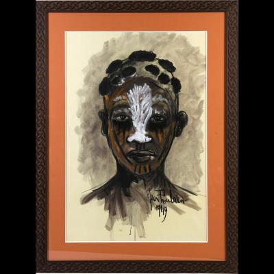 Jean Poulain (1884-1967) - 