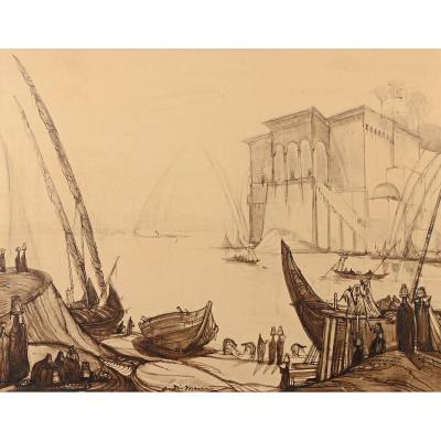 André Maire (1898-1984) - 