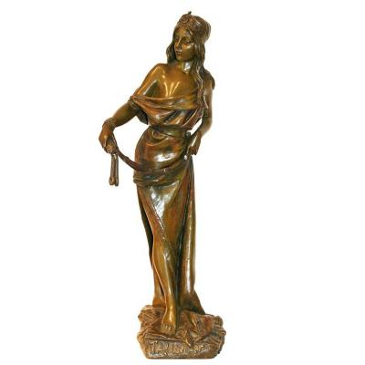 Emmanuel Villanis (1858-1904) - Talisman