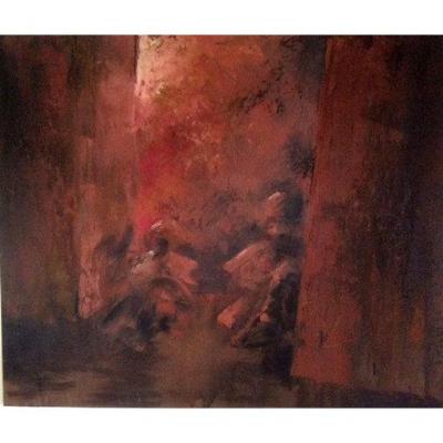 Dominique Maraval (1948-2010) -