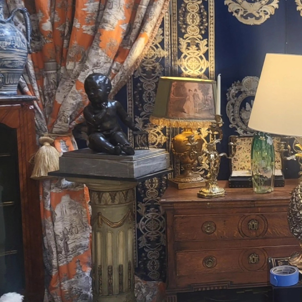 Galerie Particulière antiquités