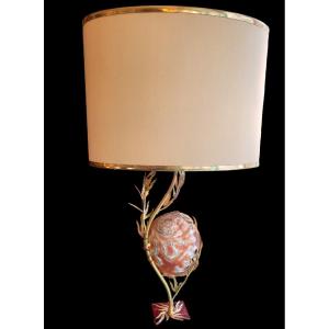 Lamps By Willy Daro, Marked Lucifer - Period 1970
