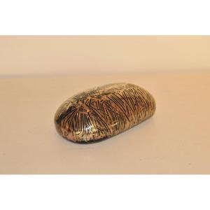 Ceramic By Emilio Scanavino
