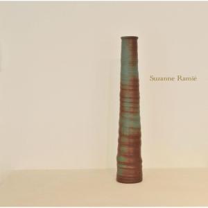 Large Madoura Vase - Suzanne Ramié