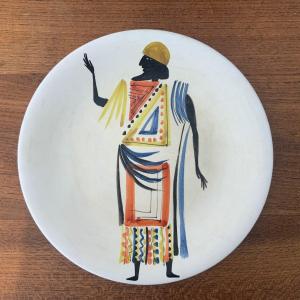 Capron Plate