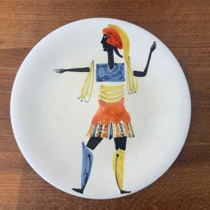 Capron Plate