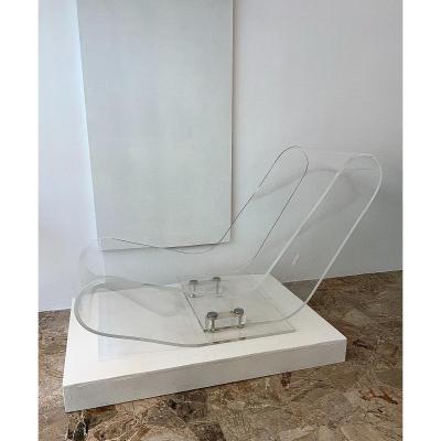 Lounge Chair By Maarten Van Severen 