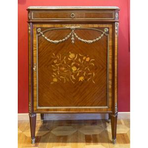 Inlaid Support Height Furniture