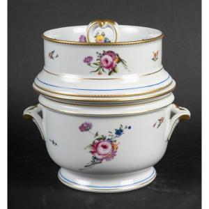 Former Royal Limoges Factory "an Ice House" Circa 1950