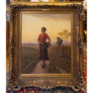 Aimé Perret ( 1846/1927 )